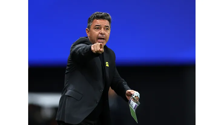 Marcelo Gallardo pode pintar em novo clube. (Foto de Yasser Bakhsh/Getty Images)