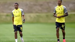 Bruno Henrique e De la Cruz retornam no Flamengo contra Palmeiras - Marcelo Cortes/Flamengo