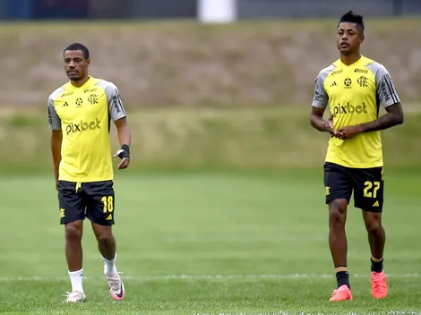 Escalação do Flamengo: Tite conta com 2 voltas contra Palmeiras
