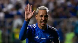 Crescimento do Cruzeiro passa pelos pés de Matheus Pereira.