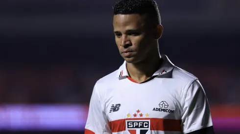 Santos consultou Erick, do São Paulo