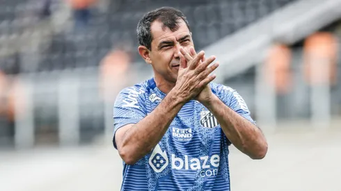 Treinador falou sobre o resultado mais recente do Peixe