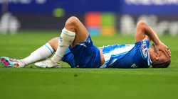 Martin Braithwaite aguarda "bidar" para poder estrear pelo Grêmio