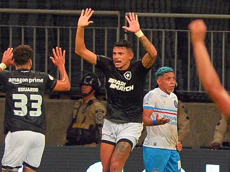 Palpite Botafogo x Bahia - Copa do Brasil - 30/07/2024