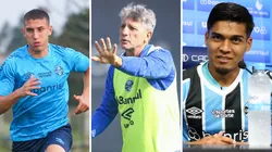 Renato abriu o jogo sobre preocupação com recém-chegados