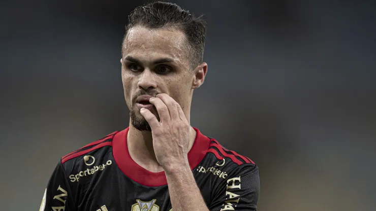 Vasco não deve trazer Michael.