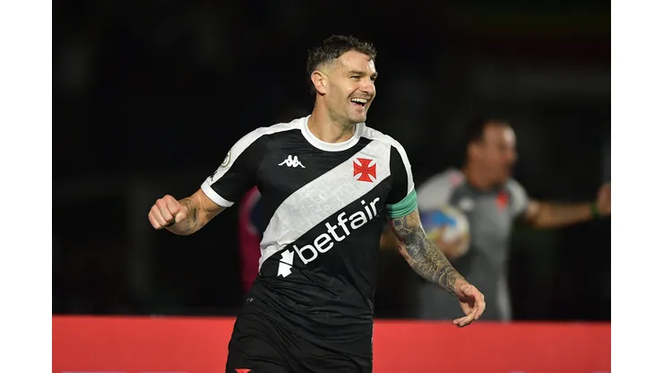 Vegetti recebeu proposta para deixar Vasco