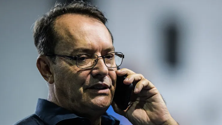 Cruzeiro, de Pedro Loureço, pode negociar atacante - Foto: Gustavo Aleixo/Cruzeiro.