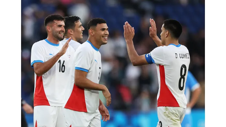 Paraguai encara Mali para definir vaga na próxima fase das Olimpíadas.
