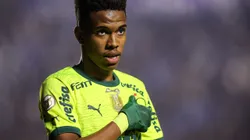 Estêvão está fora do jogo de ida das oitavas da Copa do Brasil por nova lesão no tornozelo