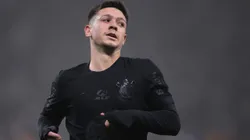 Rodrigo Garro se torna líder em assistências do Corinthians. Foto: Ettore Chiereguini/AGIF