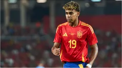 Foto: Rafa Babot/Getty Images - Lamine Yamal