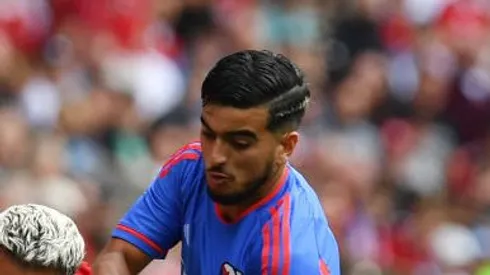 Novo reforço do Botafogo. Foto: Mark Runnacles/Getty Images