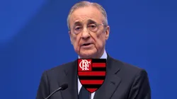 Florentino Perez (Photo by David Ramos/Getty Images)