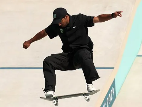 Olimpíadas 2024: Kelvin Hoefler termina final em 6º e fica sem medalha