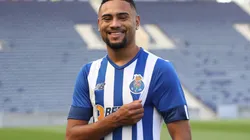 Wendel Silva está jogando no Porto B e tem acerto com Santos por empréstimo - Foto: Divulgação/FC Porto
