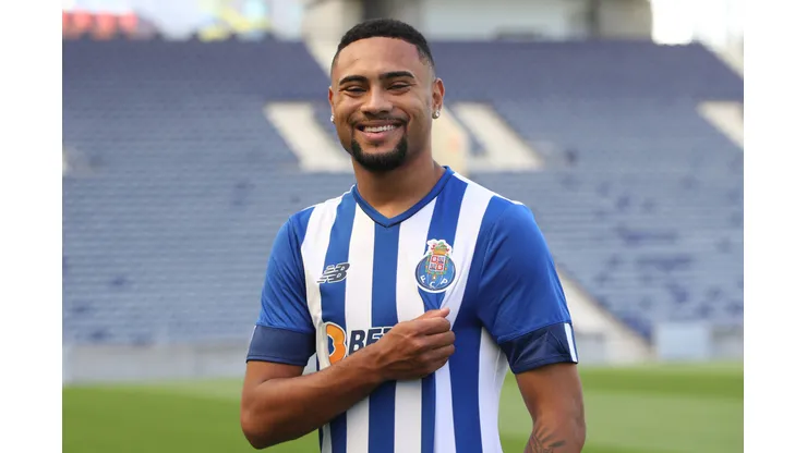 Wendel Silva está jogando no Porto B e tem acerto com Santos por empréstimo - Foto: Divulgação/FC Porto