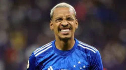 Matheus Pereira é um dos pendurados do Cruzeiro