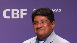 Ednaldo Rodrigues, presidente da CBF