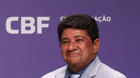 Ednaldo Rodrigues, presidente da CBF