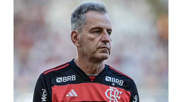 Bap mandou a resposta a Landim após ser apontado como entusiasta da SAF no Fla