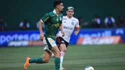Palmeiras e Flamengo decidem vaga na próxima fase da Copa do Brasil. Foto: Ettore Chiereguini/AGIF