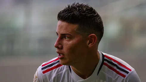 James Rodríguez pode seguir no Brasil após deixar o São Paulo