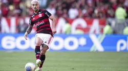 Arrascaeta vive ótima fase pelo Flamengo. Foto: Jorge Rodrigues/AGIF
