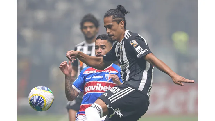 Maurício Lemos negocia com São Paulo