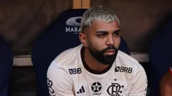 Gabigol toma atitude nos bastidores do Flamengo