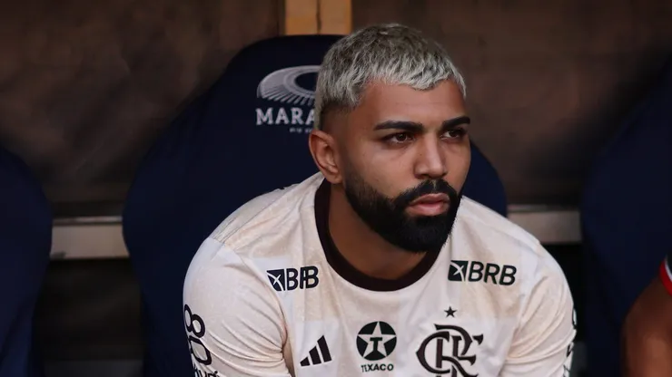 Gabigol toma atitude nos bastidores do Flamengo
