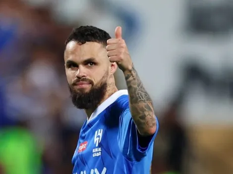 Michael espera proposta do Flamengo