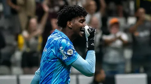 Hugo criticou o trabalho da arbitragem da partida