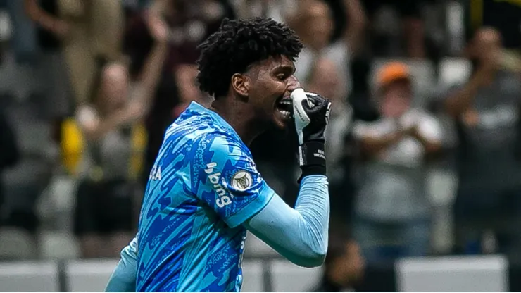 Hugo criticou o trabalho da arbitragem da partida