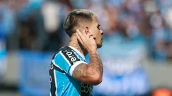Soteldo em partida do Campeonato Brasileiro 2024