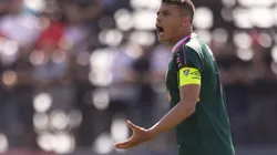 Thiago Silva jogador do Fluminense. Foto: Diogo Reis/AGIF