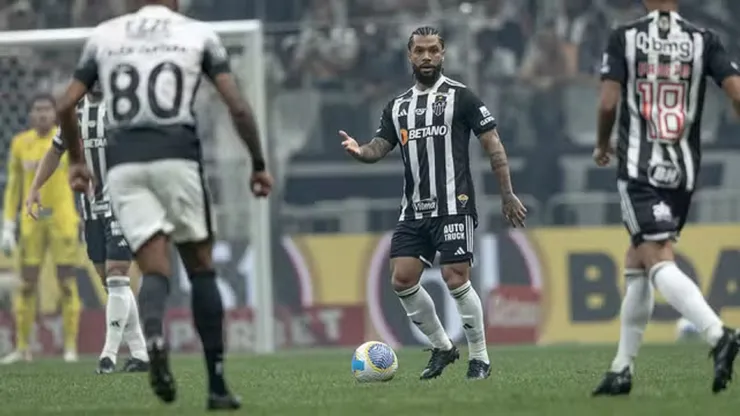 Foto: Pedro Souza/Atlético-MG - Atlético-MG bate o Corinthians por 2 a 1 neste domingo (28) pelo Brasileirão Série A