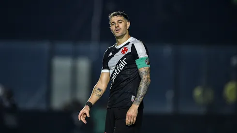 Centroavante participou de entrevista polêmica após o apito final