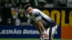 Angel Romero jogador do Corinthians. Foto: Fernando Moreno/AGIF