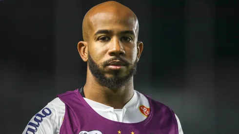 Atleta não atuava há mais de um mês