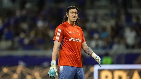 Arqueiro já soma quatro partidas pela Raposa