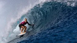 Tatiana Weston-Webb se classificou às oitavas de Paris 2024