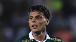 Richard Ríos não agrada torcedores palmeirenses.