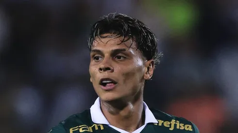 Richard Ríos não agrada torcedores palmeirenses.