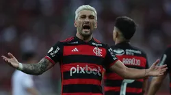 Flamengo bate Atlético-GO pela 20ª rodada. Foto: Wagner Meier/Getty Images