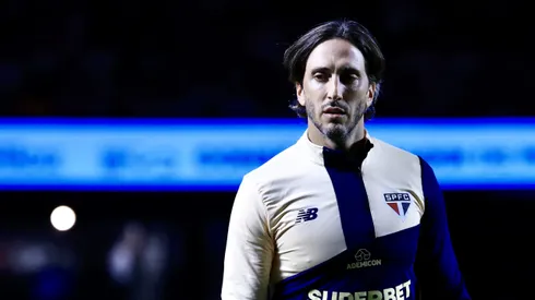 Treinador argentino explicou o planejamento durante a coletiva