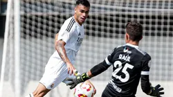 Reinier foi revelado no Flamengo - Foto: Divulgação/Real Madrid