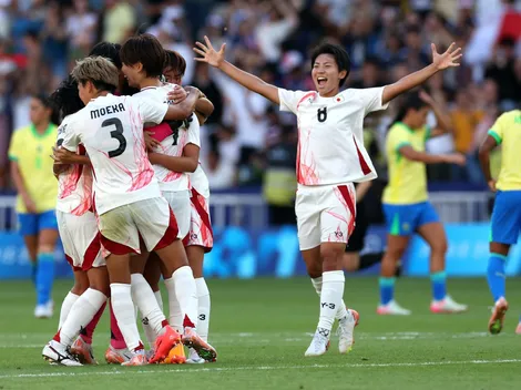 Seleção brasileira é derrotada pelo Japão nos Jogos Olímpicos