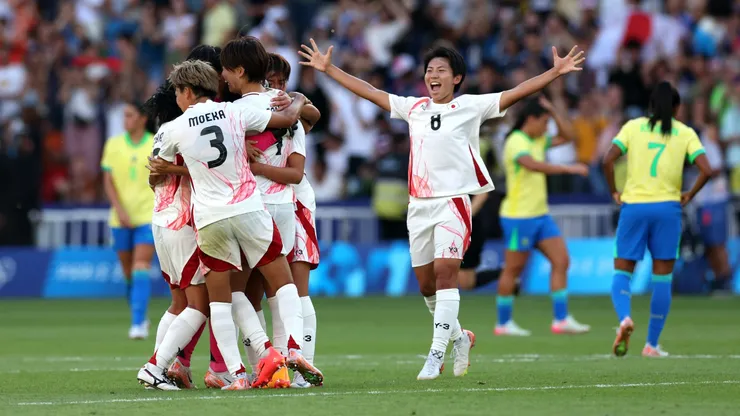 Seleção Brasileira é derrotada pelo Japão