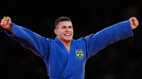 Willian Lima conquistou o bronze em Paris. Foto: Wander Roberto/COB